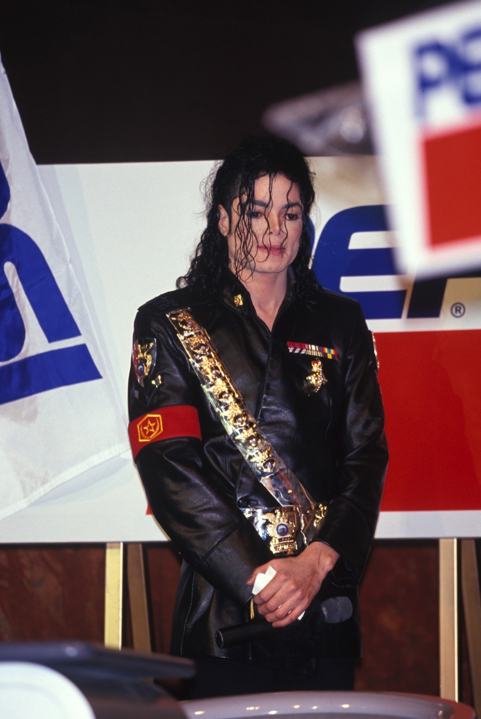 1992 Pepsi-Cola Press Conference P2