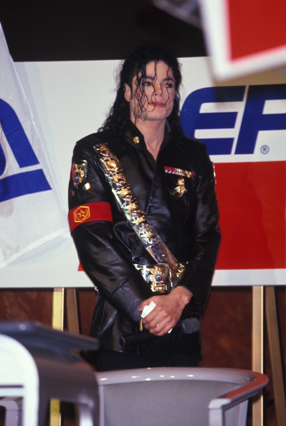 pepsi - 1992 Pepsi-Cola Press Conference P5