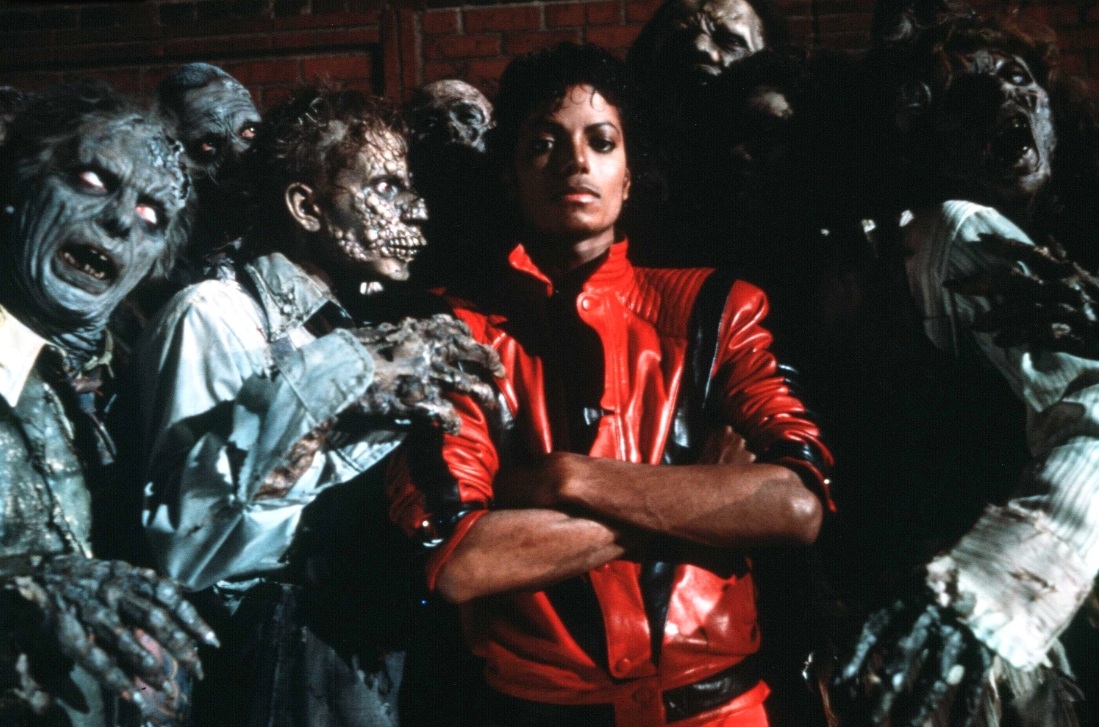 ''Thriller'' Set B17