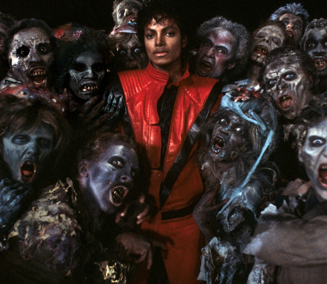 ''Thriller'' Set Thrill5-1