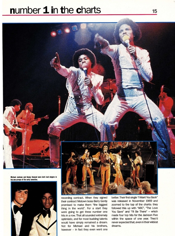 Michael Jackson On Stage MichaelOnStage15