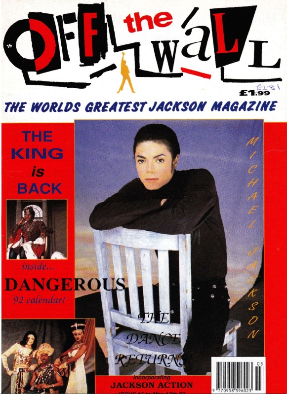 Wall - Off The Wall Issue 15- March-April 1992 OffTheWallIssue1501