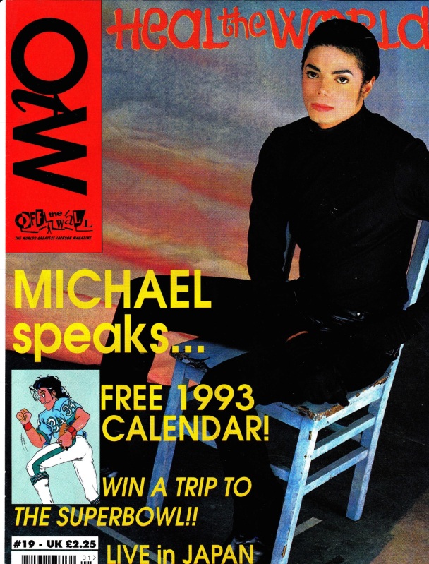 1993 - Off The Wall Issue 19 December-January 1992-1993 OffTheWallIssue1901
