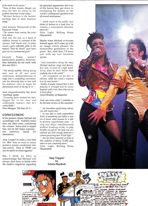 1993 - Off The Wall Issue 19 December-January 1992-1993 OffTheWallIssue1925