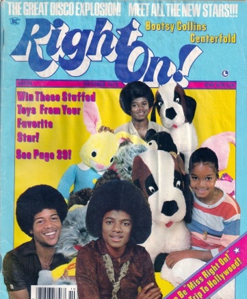 Jacksons- 1978 RightOn1