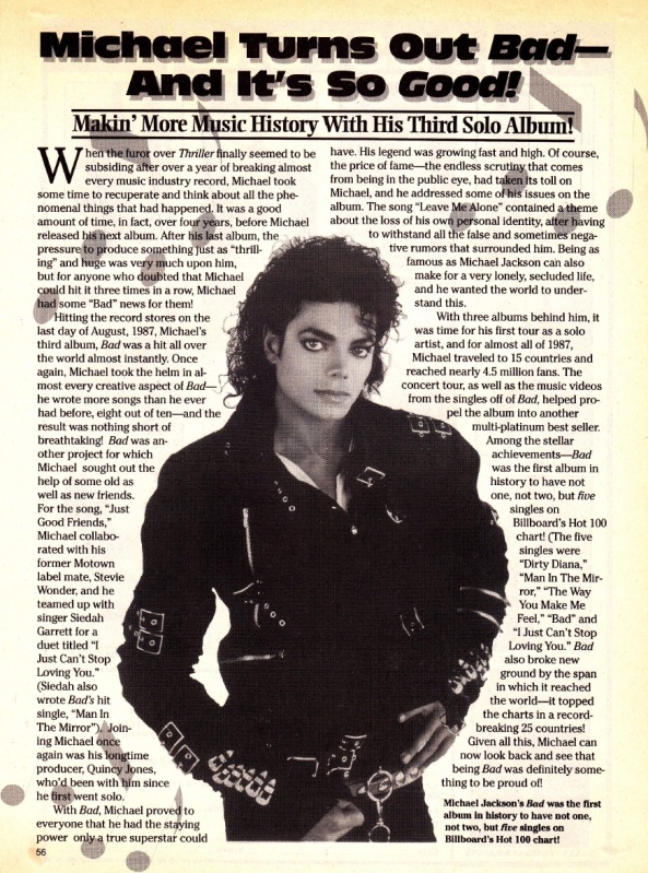 Michael - The Complete History Of Michael Jackson TheCompleteHistoryofMichaelJackson39