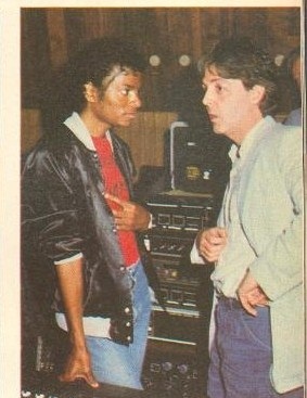 Michael- 1982 WithPaul6