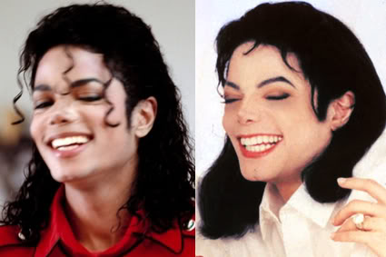 Michael - Michael NEVER changed!! Badhistory2