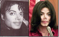 Michael - Michael NEVER changed!! Facestructure_3