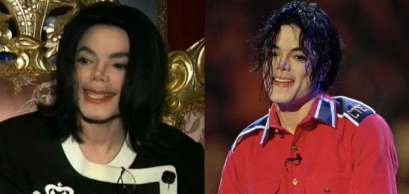 Michael NEVER changed!! Made-by-thelittlefellow2