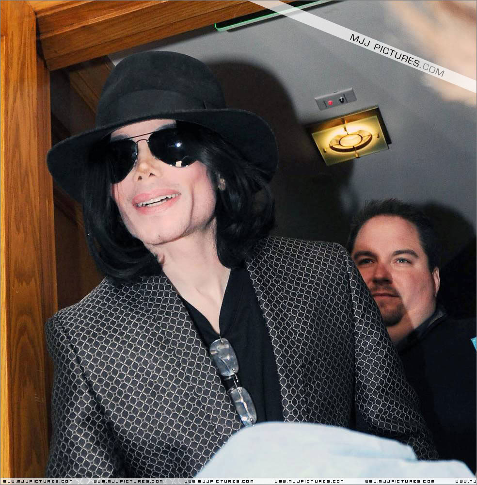 Michael - Michael Visits Doctor 2 001-62