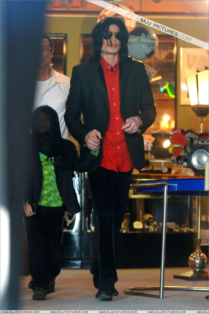 Michael - Michael Shopping at Off The Wall 014-19