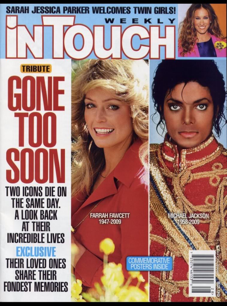 magazine - In Touch Magazine 1-1