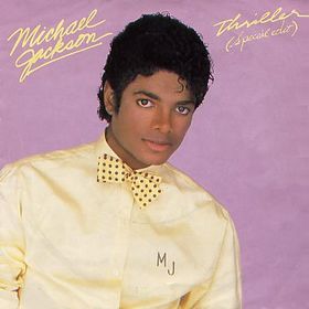 Thriller Single 67876