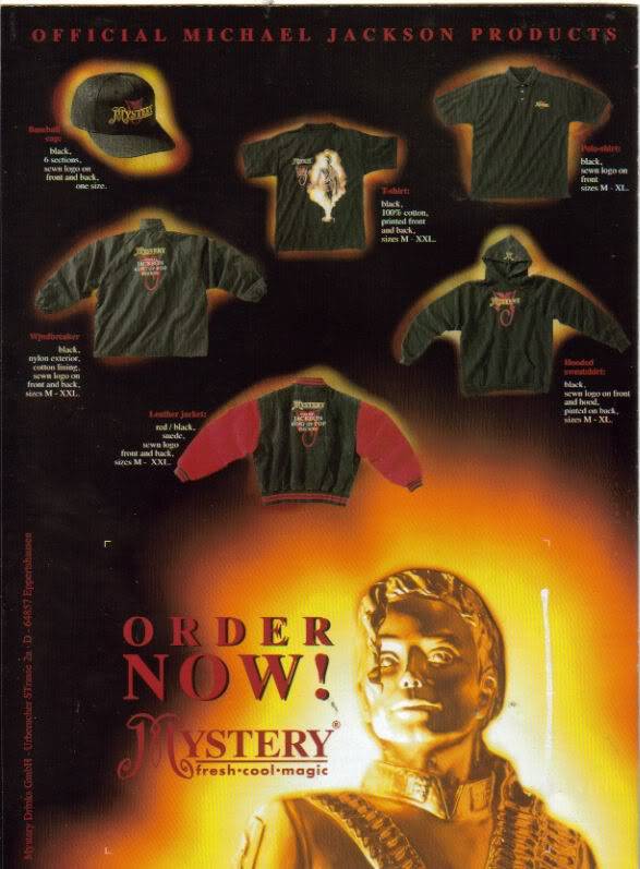 magazine - Mystery Magazine 1997 9-2