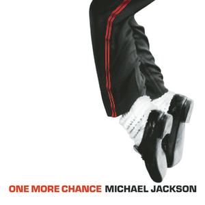 One More Chance One_More_Chance_Michael_Jackson_song