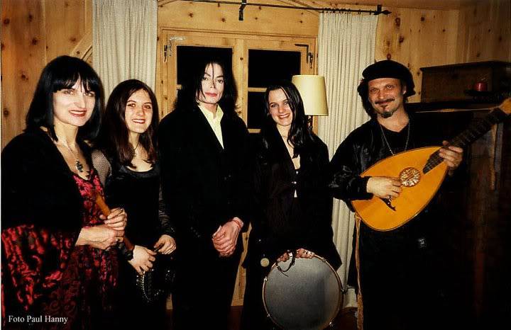 2001 - March 9th 2001 Private concert for Michael Jackson 01-120