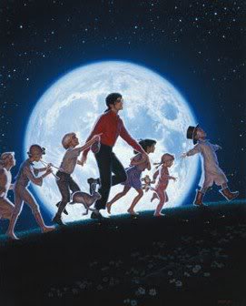 Michael - Artist David Nordahl Remembers Working for and Friendship with Michael Jackson 01-127