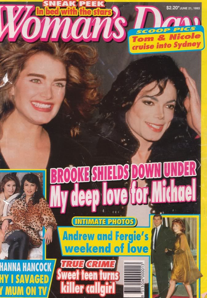 1981 - 1981-1984 Brooke Shields - Page 3 01-23