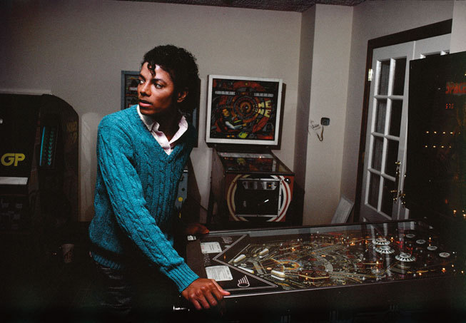 Michael - Michael Asked Lawyer to Fix Pinball Machine 01-85