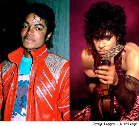 Michael Jackson & Prince - Was the rivalry real? 02-101