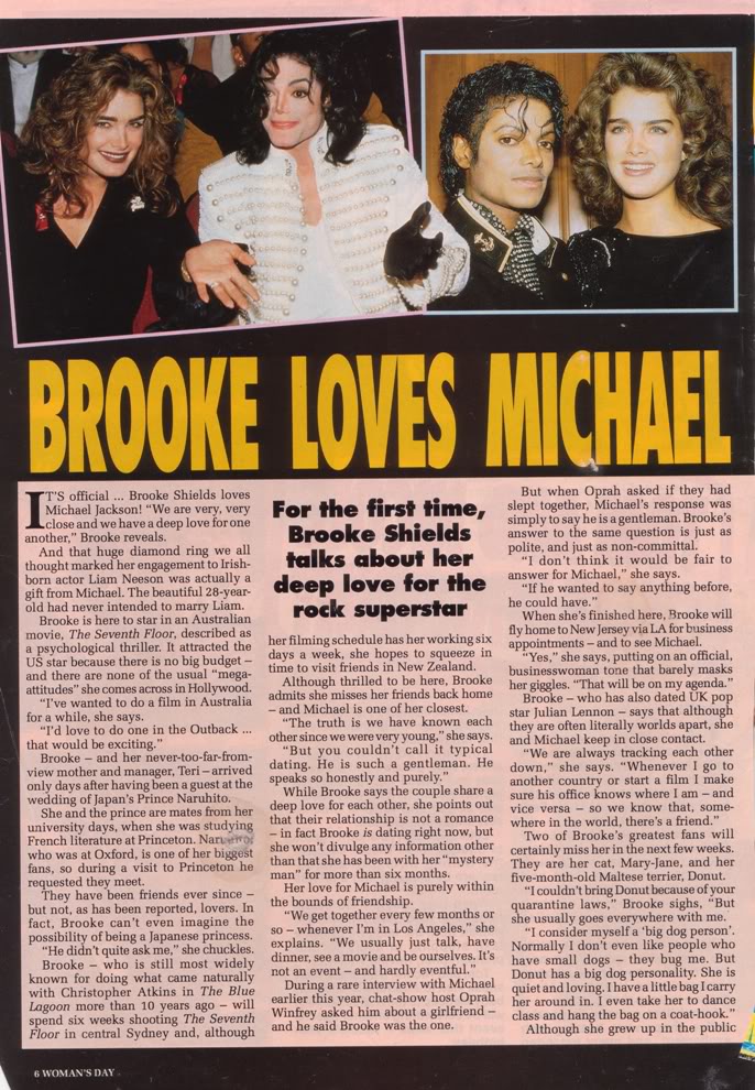 1981 - 1981-1984 Brooke Shields - Page 3 02-21