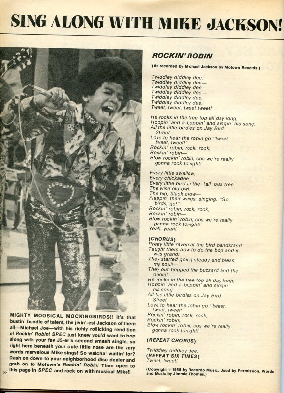 magazine - Spec Magazine July 16, 1972 04-76