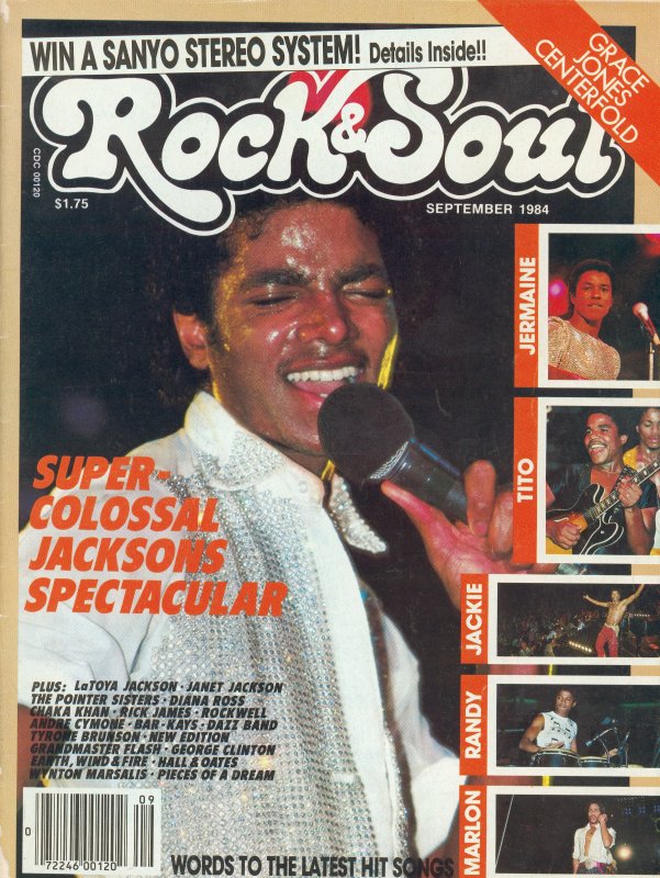 1984 - Rock & Soul September 1984 122835632834422