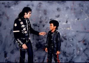 Brandon Adams notes to Michael Jackson 189694_186991808005446_110570722314222_392774_1584481_n