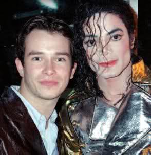 Michael - Stephan Gately (boyzone) and Michael Jackson 2j0fndg