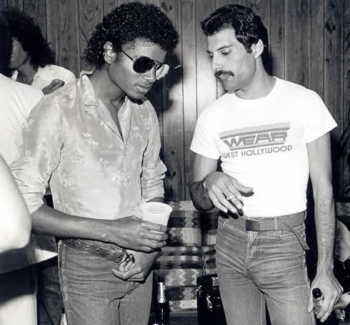 Freddie Mercury's Former Assistant Talks of Meeting Michael 2nqsjur