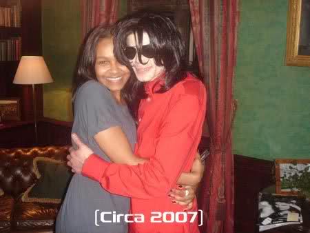 jackson - Singer Samantha Mumba Shares Her Experience of Meeting Michael Jackson in Dubai 2vl77r9