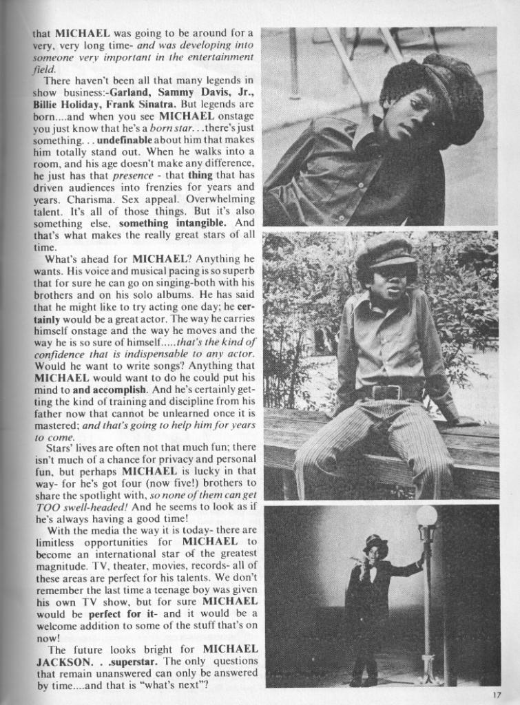 Rock and Soul Songs March, 1973 3-2