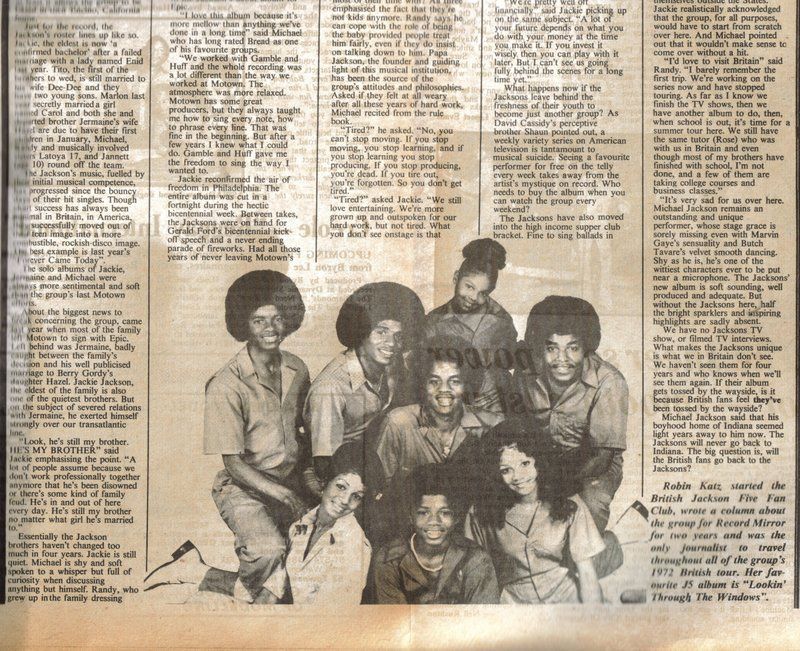 Black Echoes November 6, 1976 4-13