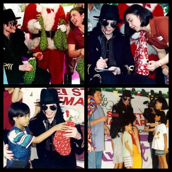 A Close Encounter With Michael Jackson in Manila by Gwen Cariño 94072472