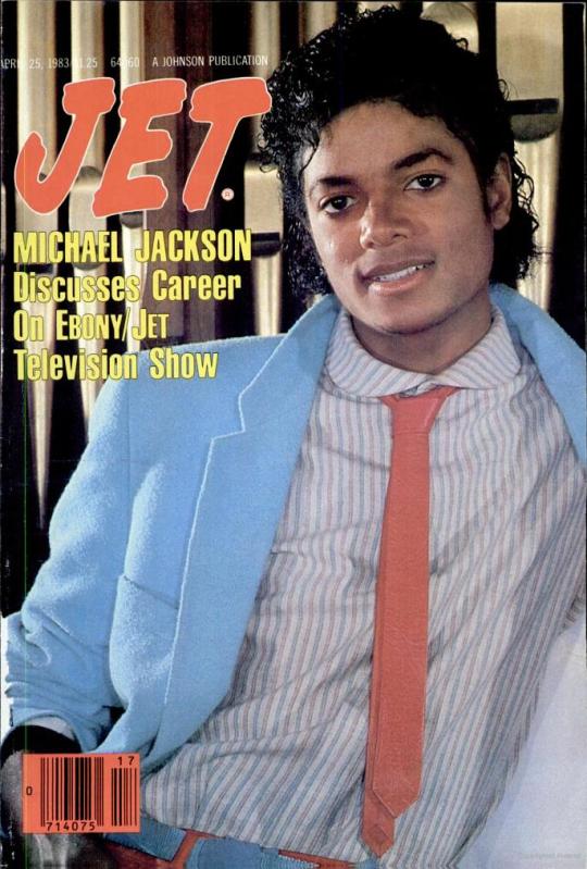 Michael - Michael- 1983 JetApril25th198301