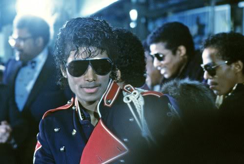 jackson - Woman Recalls 1984 Meeting With Michael Jackson Michael
