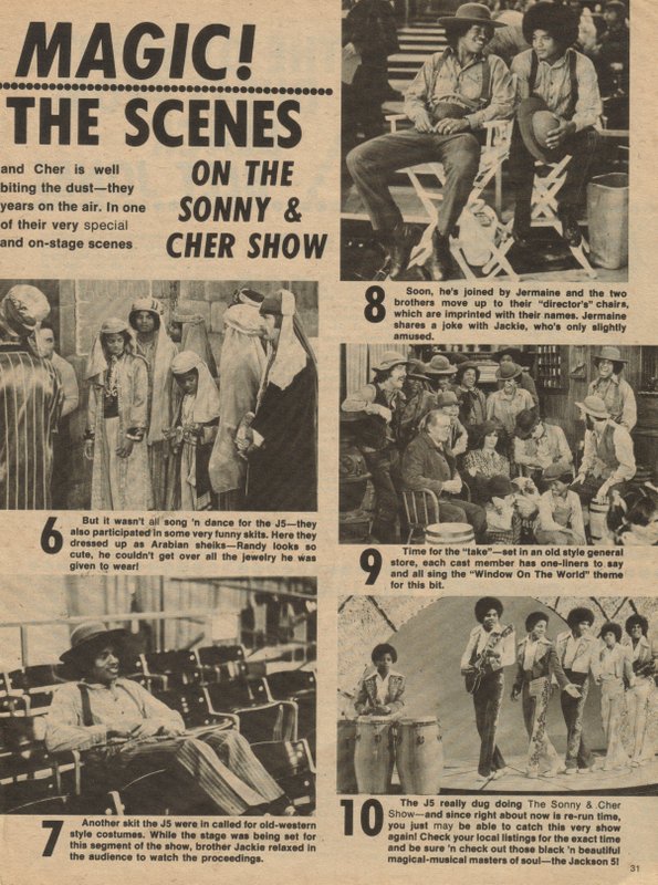 Sonny & Cher Show 1974 SonnyCherShow19742