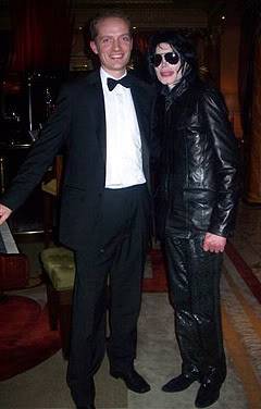 Daniel Mill's Unforgettable Guest  Danny_michael_jackson