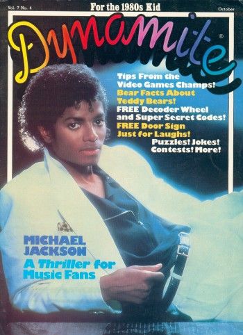Michael - Michael- 1983 Interview1983
