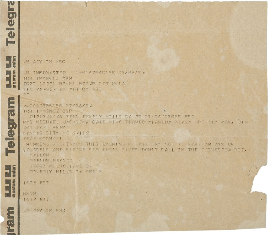 1984 - Marlon Brando’s telegram to Michael, July 6th 1984 Marlon-brando_telegram_to-mj-full-size