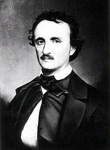 Michael's Favorite Writers 220px-Edgar_Allan_Poe_portrait_B