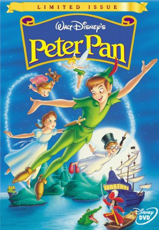 Michael's Favorite Movies PeterPan1953