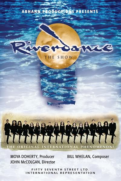 Michael - Michael's Favorite Movies Riverdance_1