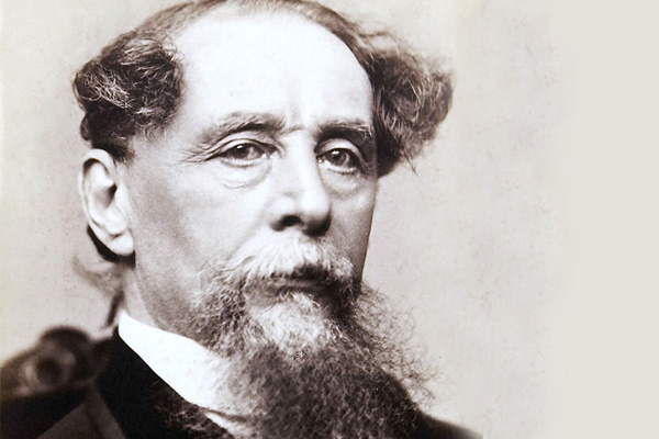 Michael's Favorite Writers Charles-dickens