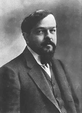 michael - Michael's Favorite Musicians Claude-debussy