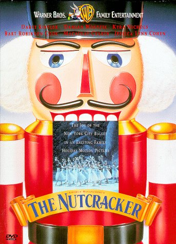 Michael's Favorite Movies Nutcracker-DVDcover