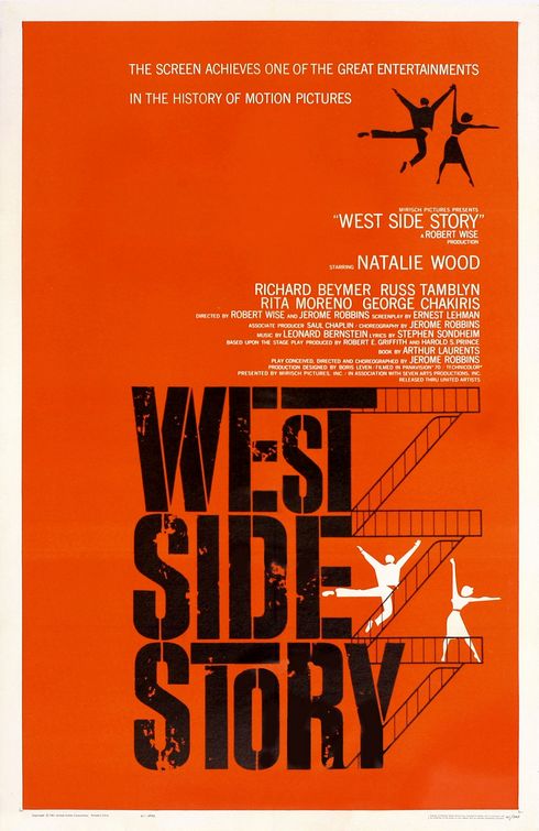 michael - Michael's Favorite Movies West_side_story