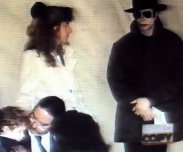 Michael Attends The Funeral Of Craig Fleming Mku96x