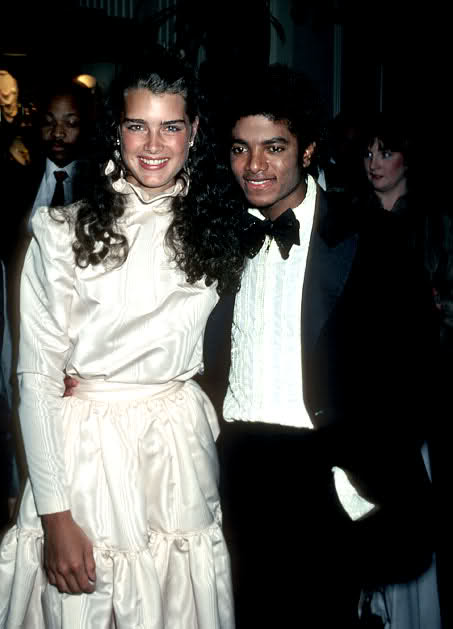 1981 - 1981-1984 Brooke Shields Svgtau